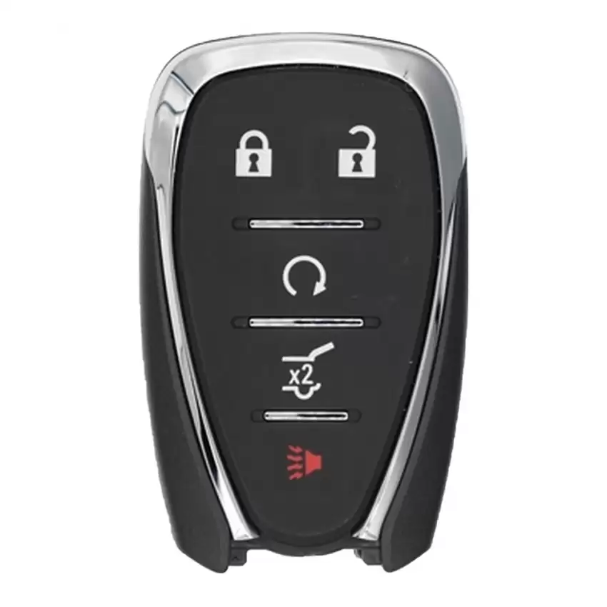 2019-2021 Chevrolet Blazer Traverse OEM Smart Remote Key 5 Button 13529636 HYQ4EA