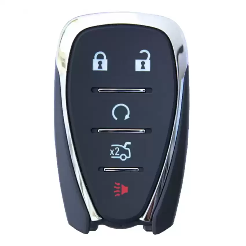Chevrolet Smart Remote Key 5 Buttons HYQ4EA 13508769 13529662