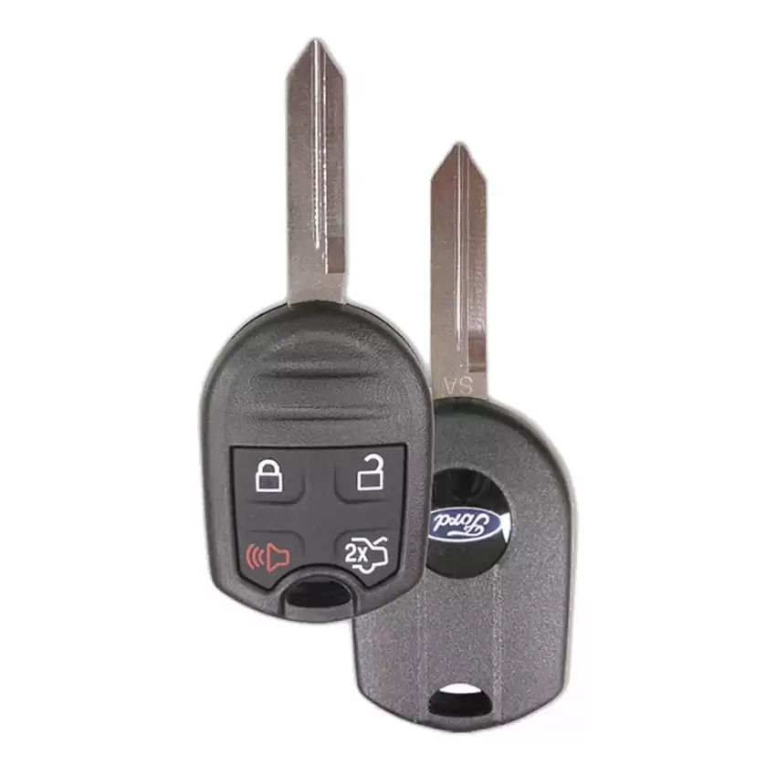 Remote Head Key Strattec 5912512 for 2006-2018 Ford 