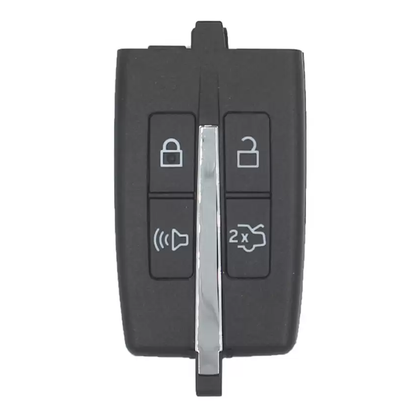 Strattec 5914118 Ford Taurus Smart Key 2010-2012 Strattec 5914118 4 Button FCCID: M3N5WY8406