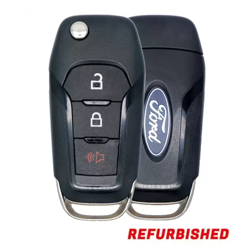 2015-2022 Ford Explorer, F- Series, Ranger Smart Proximity Remote Key 3 buttons 164-R8130 N5F-A08TAA