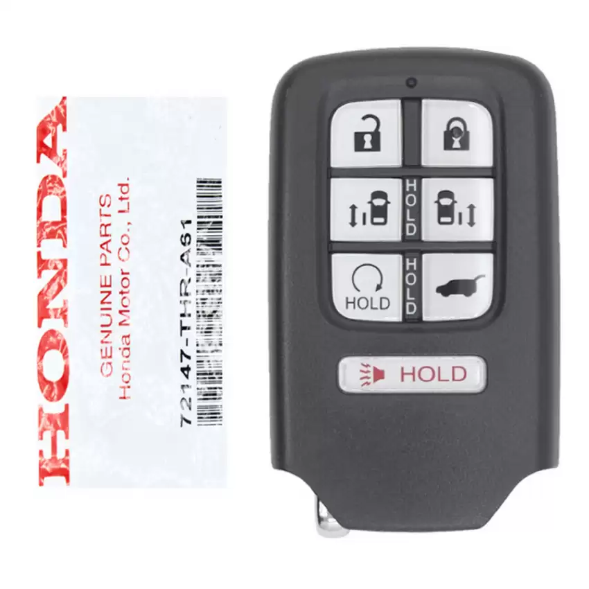 2021-2022 Honda Odyssey Proximity Remote Key 72147-THR-A61 KR5T4X Driver 1