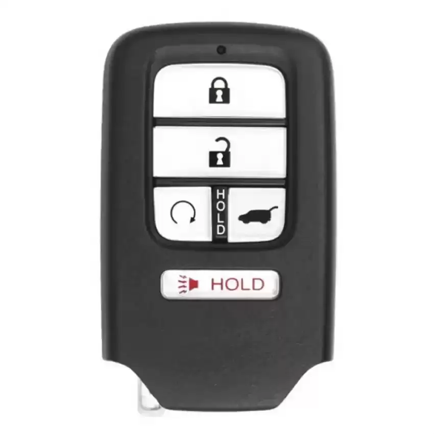 Honda CR-V Pilot Civic Smart Key Fob 72147-TLA-A12 KR5V2X V44 Driver 1