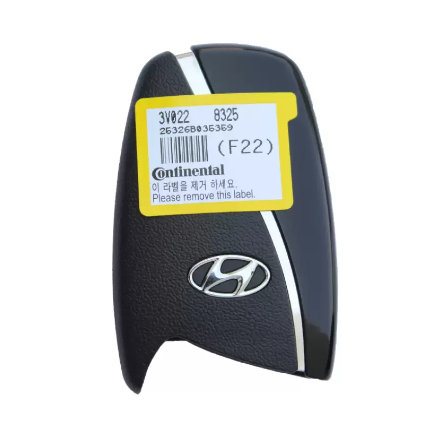 Hyundai Azera Genuine OEM Smart Keyless Entry Car Remote Control 954403V022 FCC ID SY5DMFNA433 IC 8325ADMFNA433