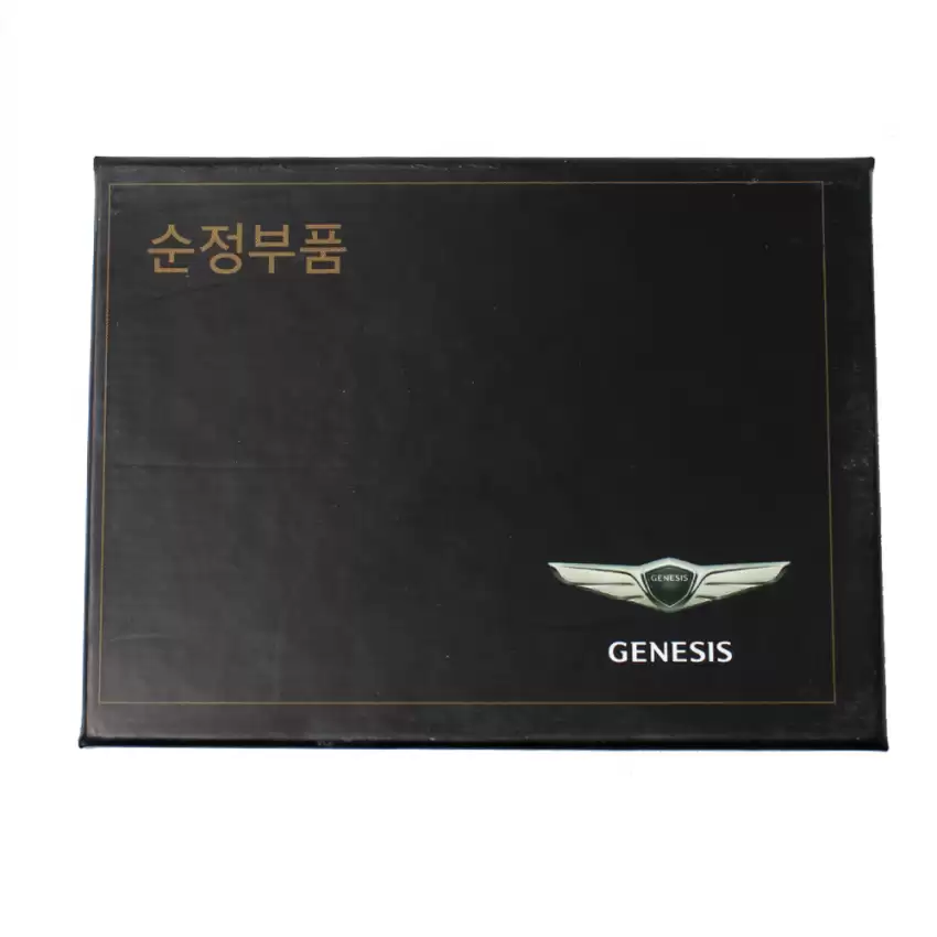 2017-2018 Hyundai Genesis G90 Smart Keyless Entry Remote Key 4 Buttons 95440-D2000NNB SY5DMFNA04 - GR-HYU-D2000NNB  p-2