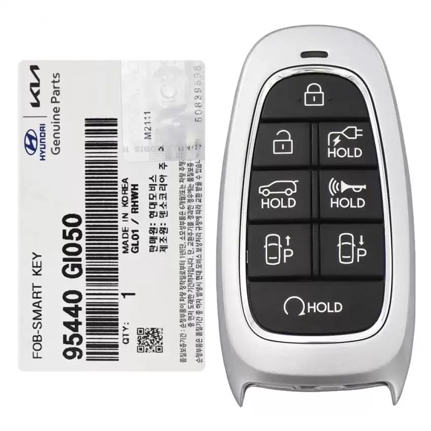 2022 Hyundai Ioniq Smart Remote Key 95440-GI050 CQOFD01480