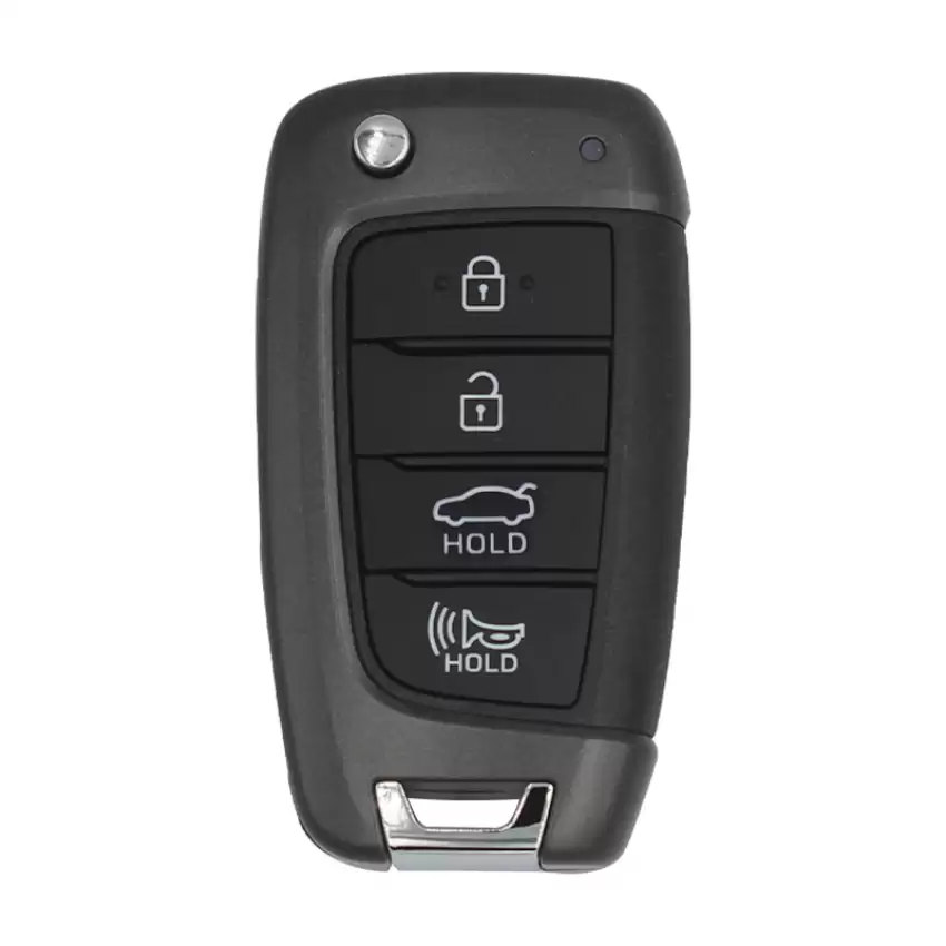 2019-2022 Hyundai Sonata Remote Flip Key 95430-L1000 TQ8RKE4F40