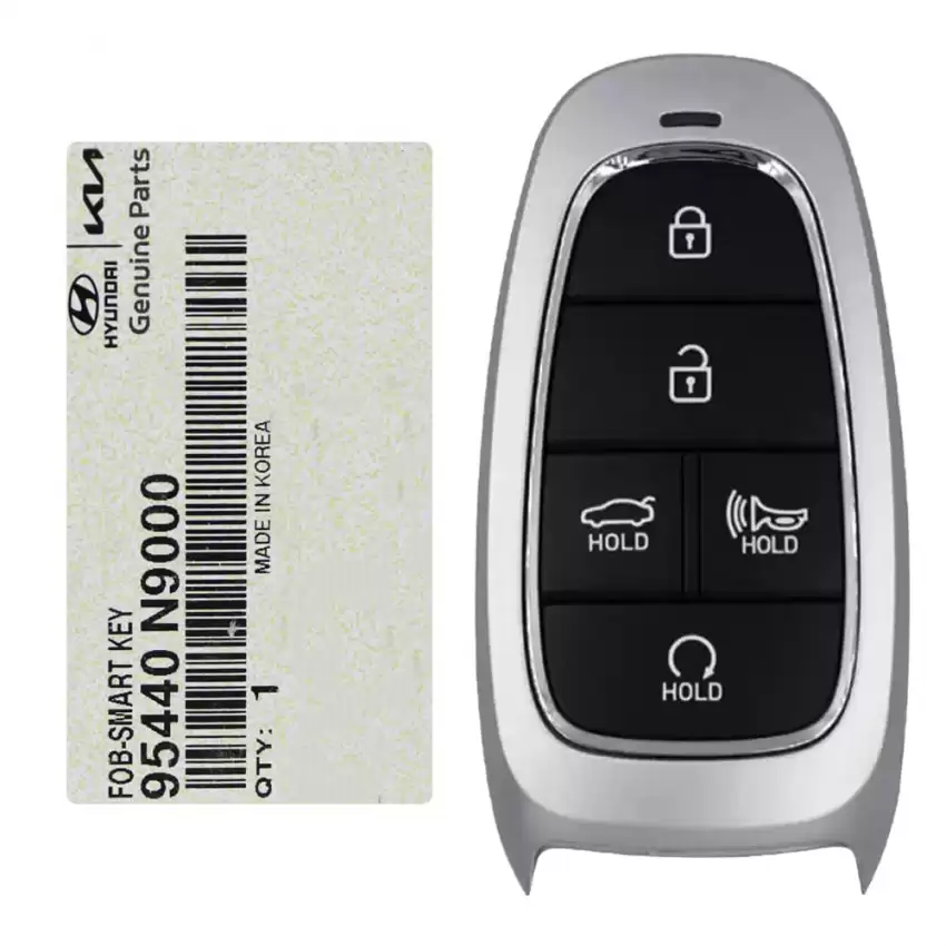 2022 Hyundai Tucson Smart Remote Key TQ8-FOB-4F27 95440-N9000