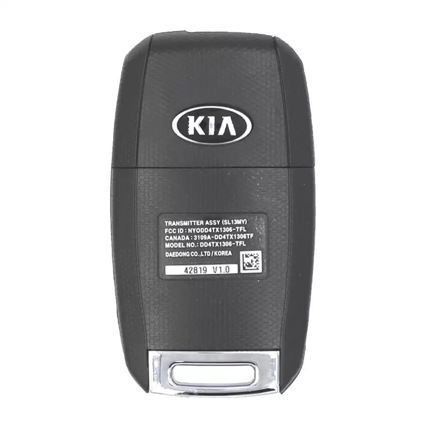 2014-16 Kia Sportage New Genuine OEM Keyless Entry Remote Flip Key 954303W350 NYODD4TX1306TFL 315 MHz