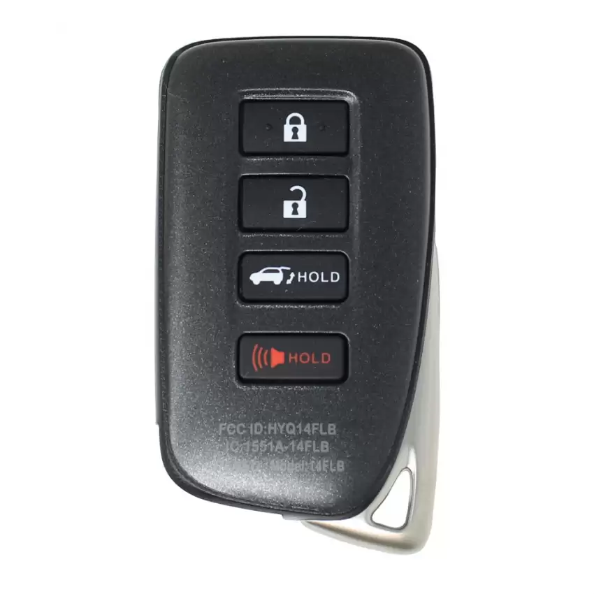 2020-2022 Lexus RX450h Smart Key Fob 89904-0E190 HYQ14FLB 3950