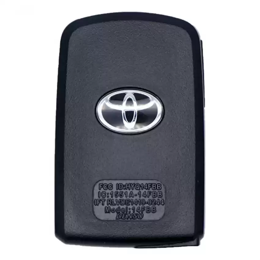 Toyota Tundra Tacoma Sequoia  89904-0C050 HYQ14FBB Smart Remote Key