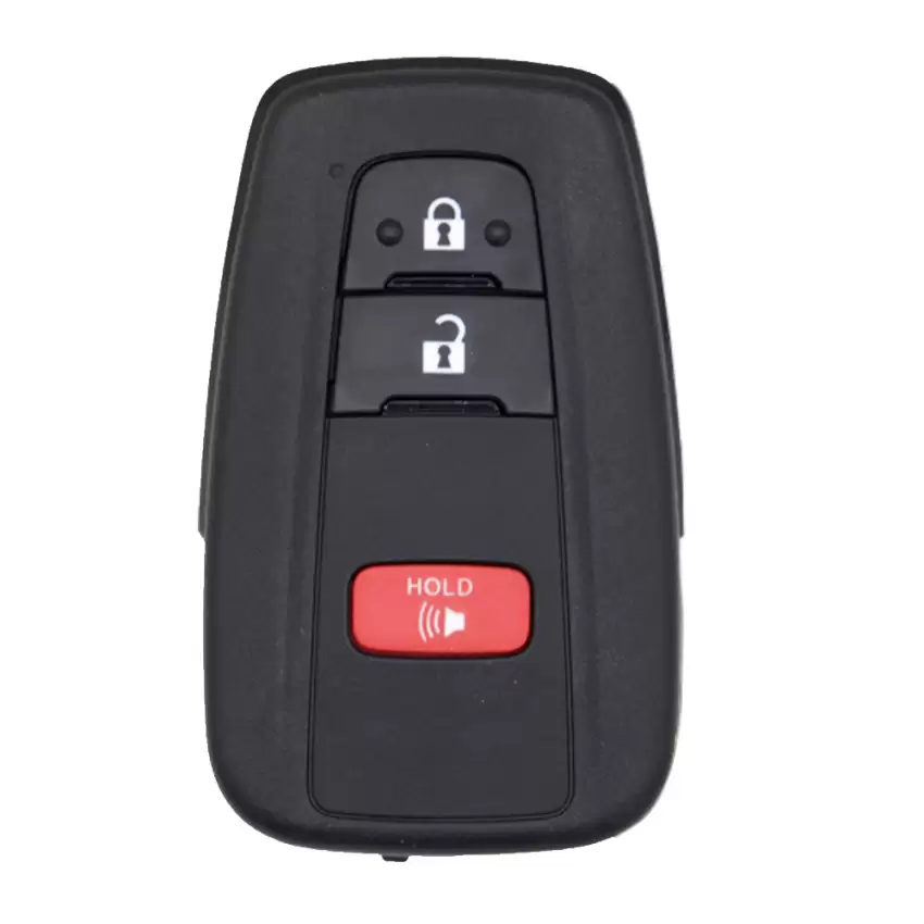 Toyota C-HR Proximity Remote Key Fob 89904-10051 MOZBR1ET