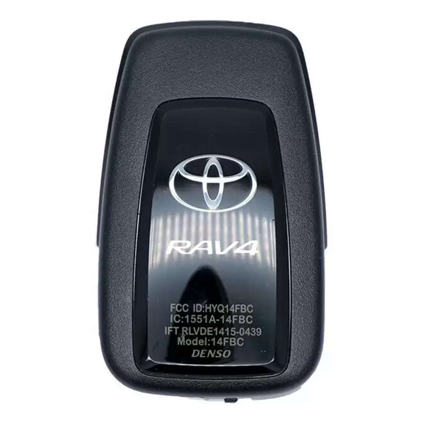 2019-21 Toyota RAV4 Smart Key Fob 8990H-42010 HYQ14FBC 3 Button