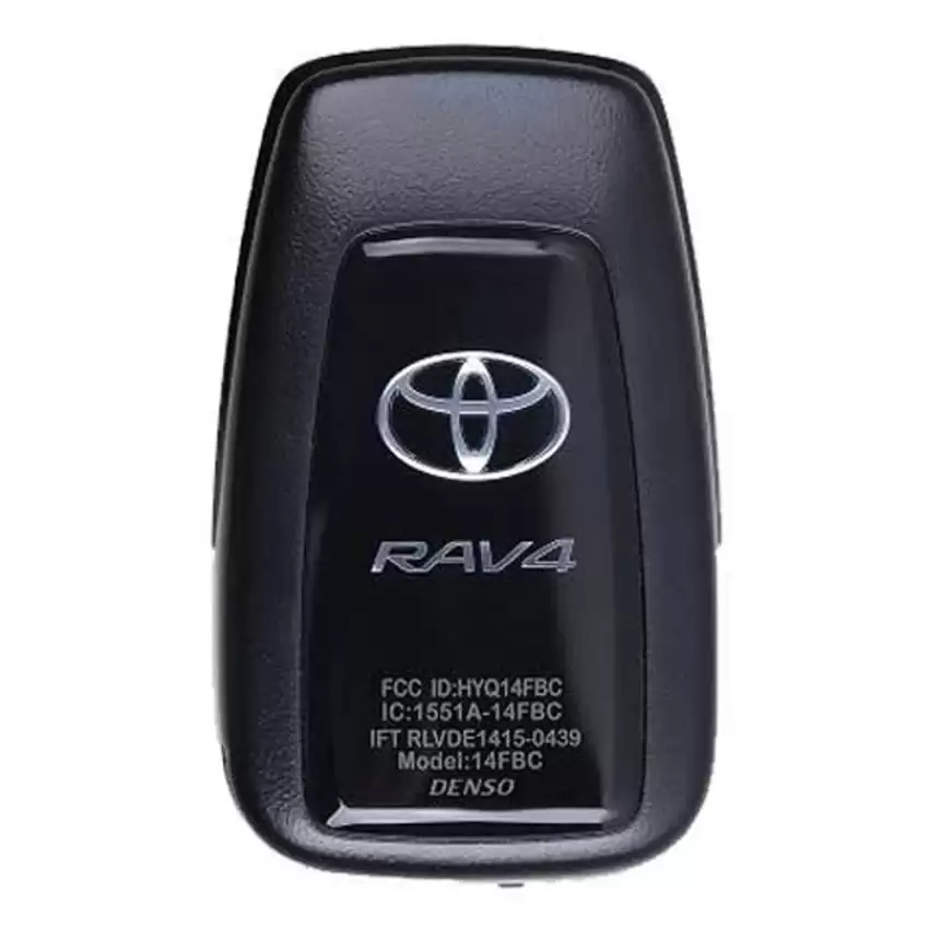  2019-2021 Genuine OEM Toyota RAV4 Keyless Entry Car Remote Control 8990H42020 FCCID HYQ14FBC with 3 Buttons