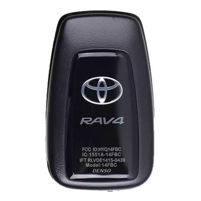 2019-2021 Genuine OEM Toyota RAV-4 Keyless Entry Car Remote Control Part Number: 8990H42030 FCCID: HYQ14FBC 