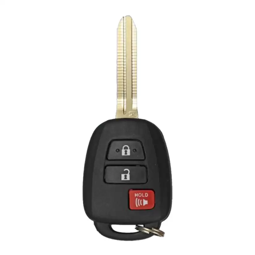 2015-21 Toyota Remote Head Key 89070-42D30 HYQ12BDM H-Chip