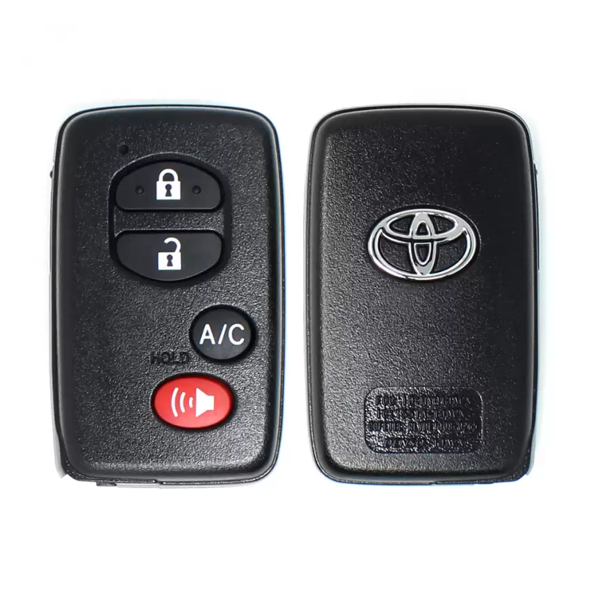 2010-2015 Toyota Prius Smart Keyless Proximity Remote 89904-47150 HYQ14ACX - GR-TOY-47150  p-2