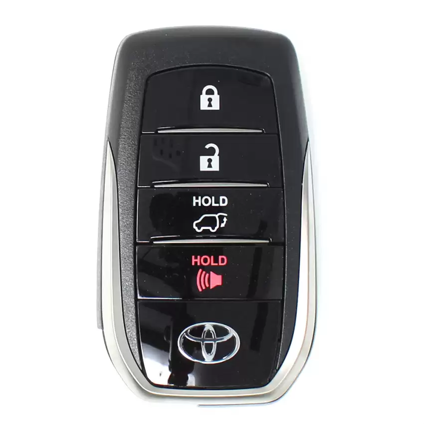 2018-2020 Toyota Land Cruiser Key Fob 89904-60M80 HYQ14FBA 315MHz