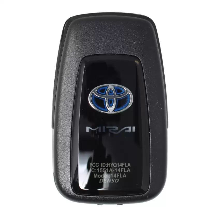 2021-2023 Toyota Mirai OEM Smart Proximity Remote Key Part Number: 8990H-62030 8990H-62140 FCCID: HYQ14FLA With 4 Button 