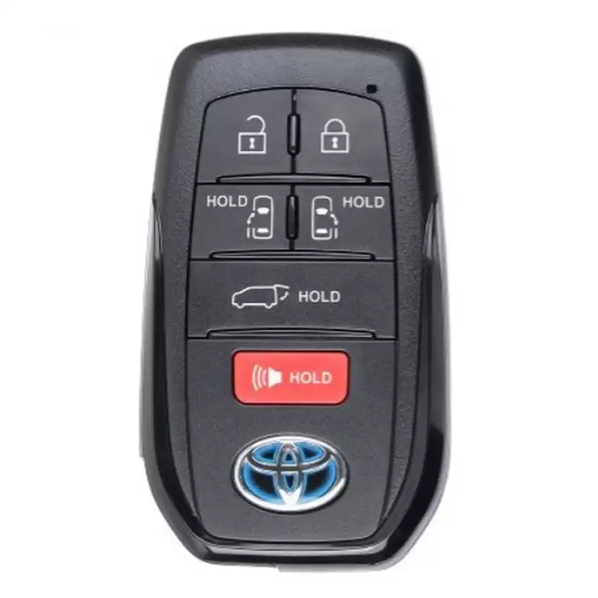 Toyota Sienna Proximity Remote 8990H-08010 8990H-08011 HYQ14FBX 