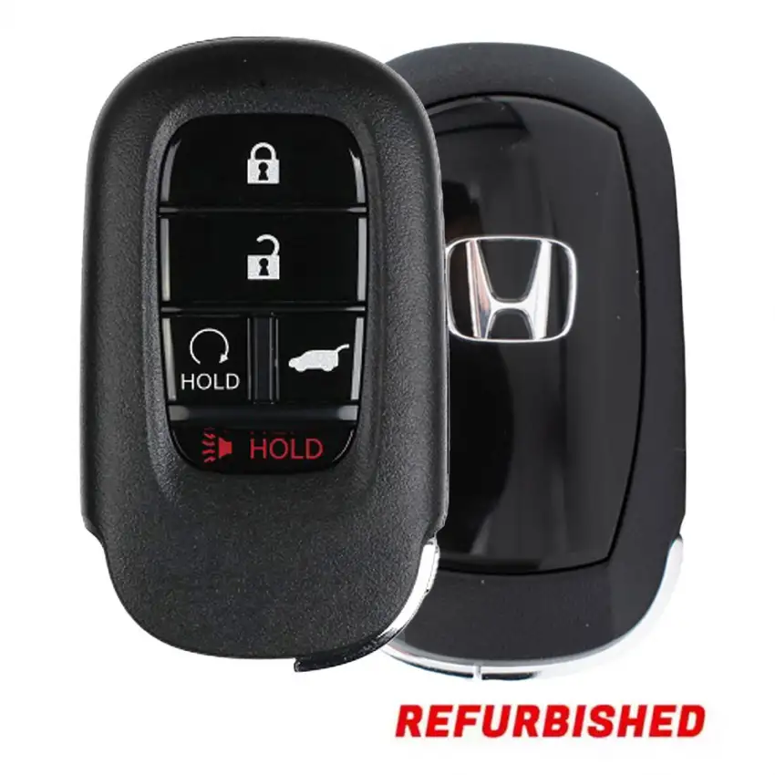 2022-2023 Honda Smart Remote Key 772147-T43-A11 KR5TP-4 (Refurbished)