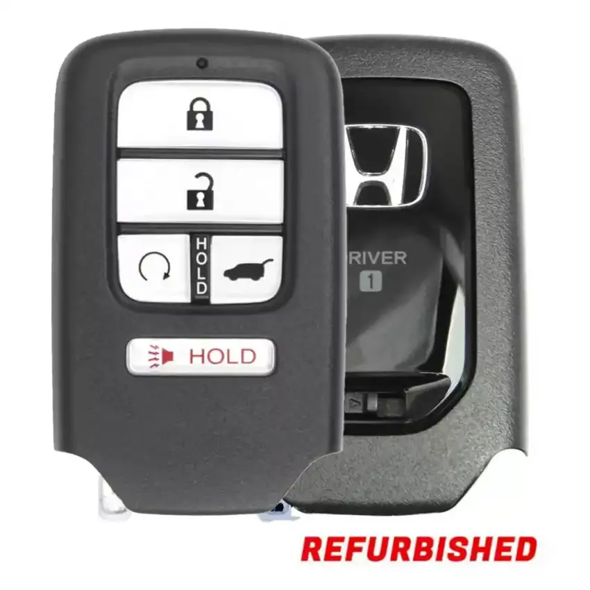 2019-2021 Honda Smart Remote Key 72147-TG7-AA1 KR5T44 Driver 1 (Refurbished)