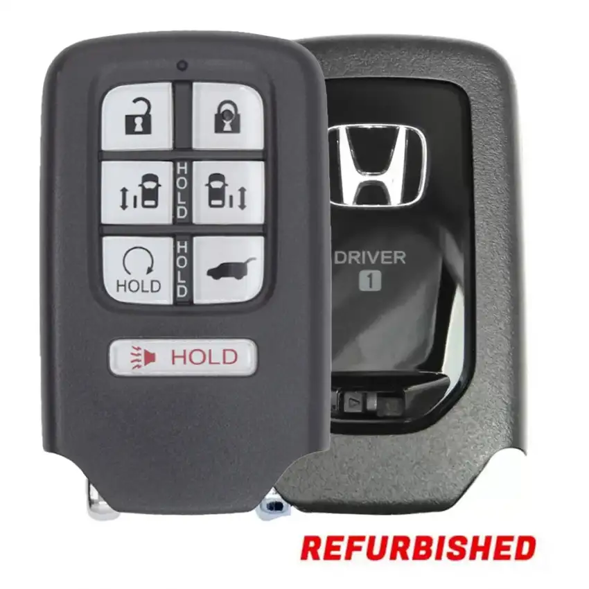 2021-2022 Honda Odyssey Smart Remote Key 72147-THR-A61 KR5T4X Driver 1 (Refurbished)