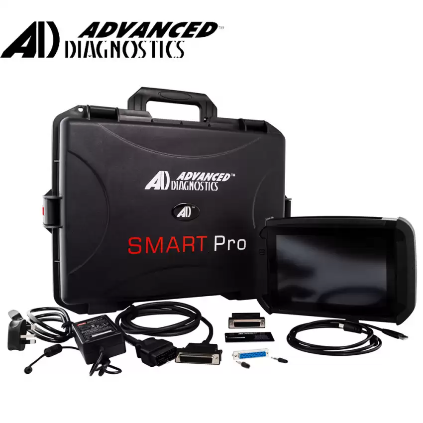Advanced Diagnostics D2000 Smart Pro with 1 Year Annual UTP (No Commitment) + FREE ADC2012 Bypass Cable