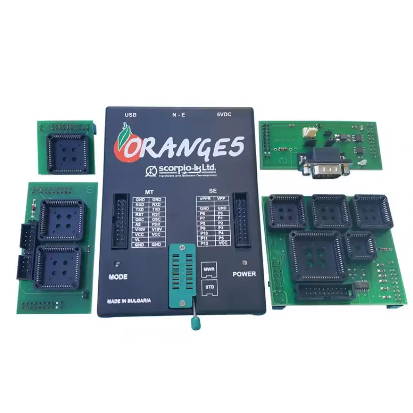 Orange5 Basic Set EEPROM and MCU Programmer