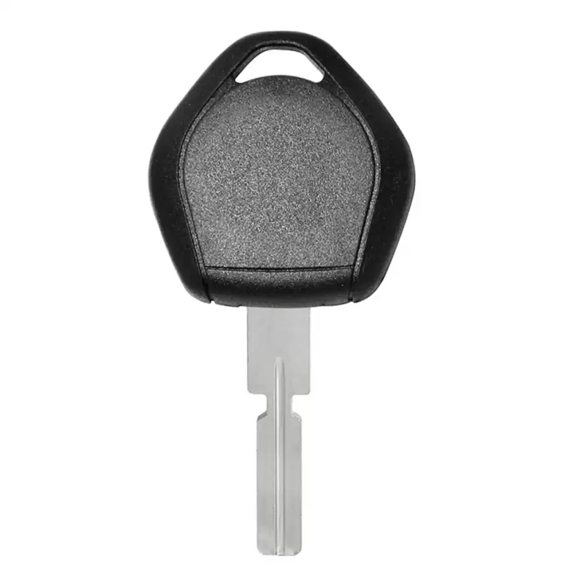 High Quality Aftermarket Transponder Key Shell for BMW HU58 with Pentagon Head