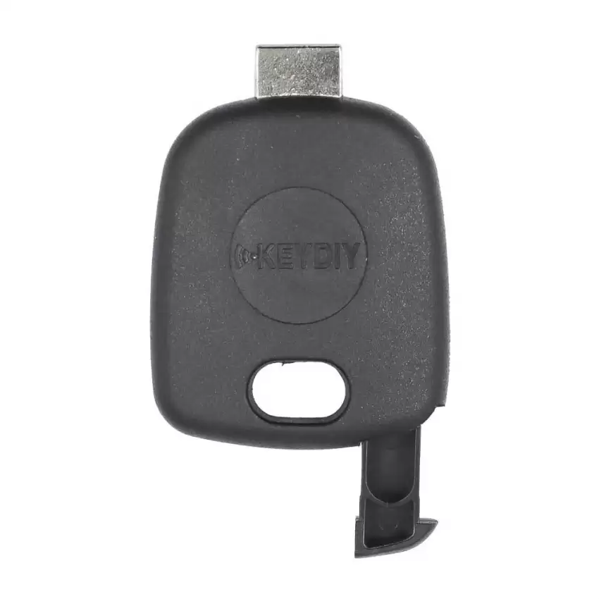 KEYDIY Universal Key Shell with Chip Holder Compatible with KEYDIY Universal Key Blades