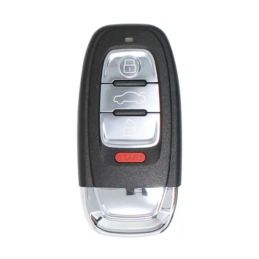 KEYDIY Smart Car Key Remote Audi Type 4 Buttons ZB01 for KD-X2