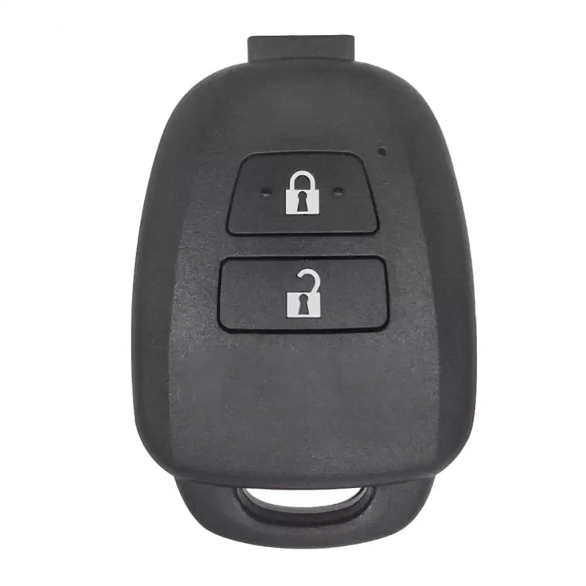 KEYDIY B35-2 Remote Head Key Toyota Style 2 Buttons