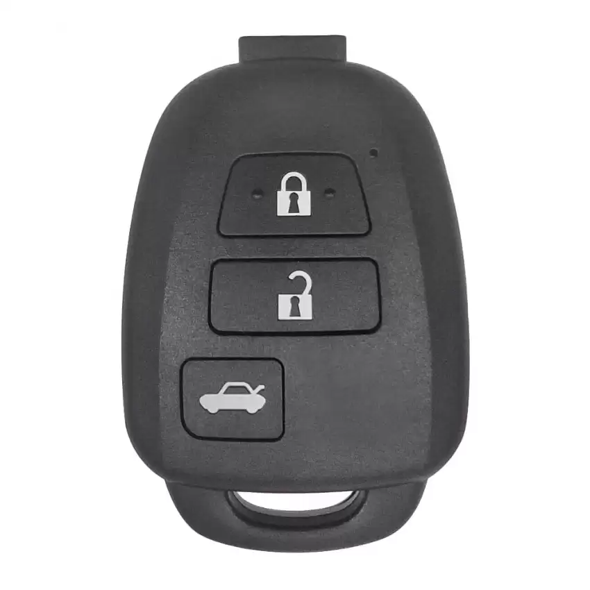 KEYDIY B35-3 Universal Remote Head Key Toyota Style 3 Buttons