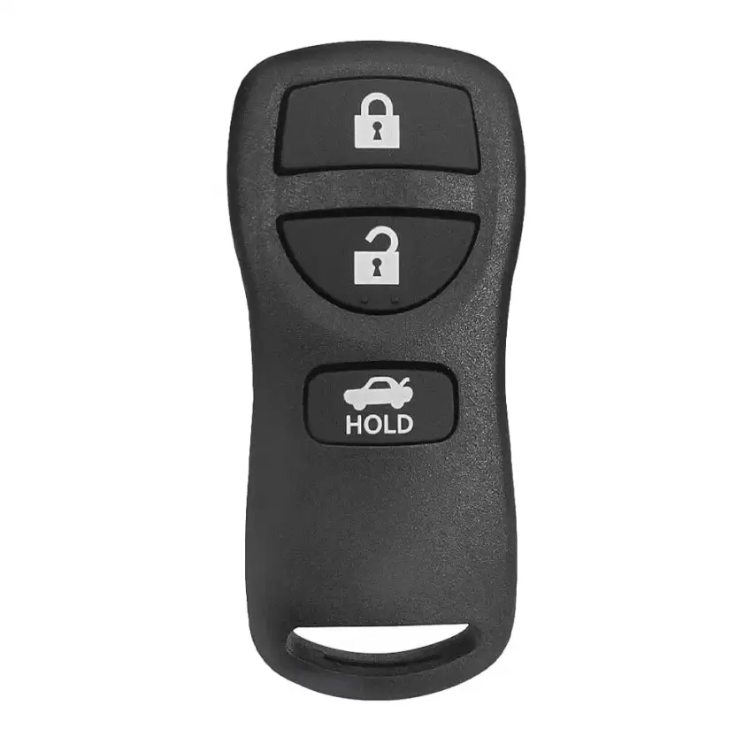 KEYDIY B36-3 Keyless Remote Key Nissan Style 3 Buttons