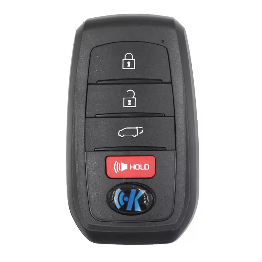 KEYDIY TB01-4 Smart Remote Board 0020 2110 for Toyota Lexus 