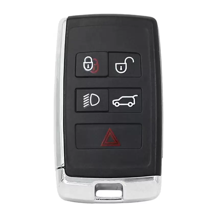 KEYDIY ZB24 Smart Proximity Remote Key Land Rover Style 5 Buttons