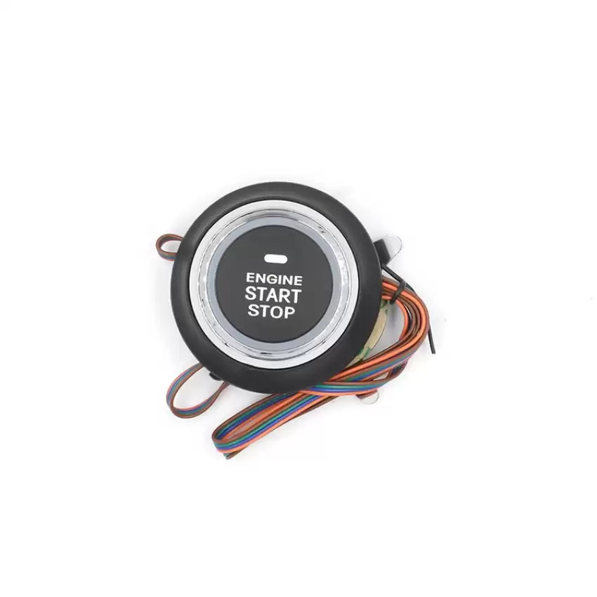 Remote Start Kit Push Button Nissan Smart Key Style 3 Buttons - SS-NIS-EG007  p-3