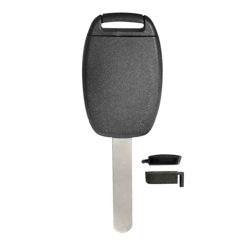 Honda HON66 aftermarket high quality Car Remote Case, remote Key Fob Shell 4 Buttons with Blade