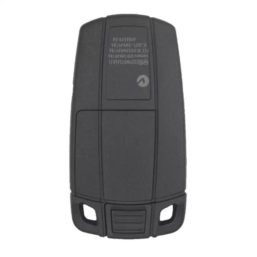 Key Fob Shell Replacementn for BMW CAS3 3 Buttons
