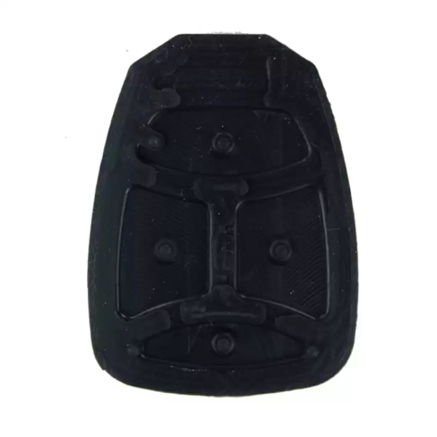 Remote Rubber Pad Replacement for Chrysler Jeep Dodge 4 Buttons