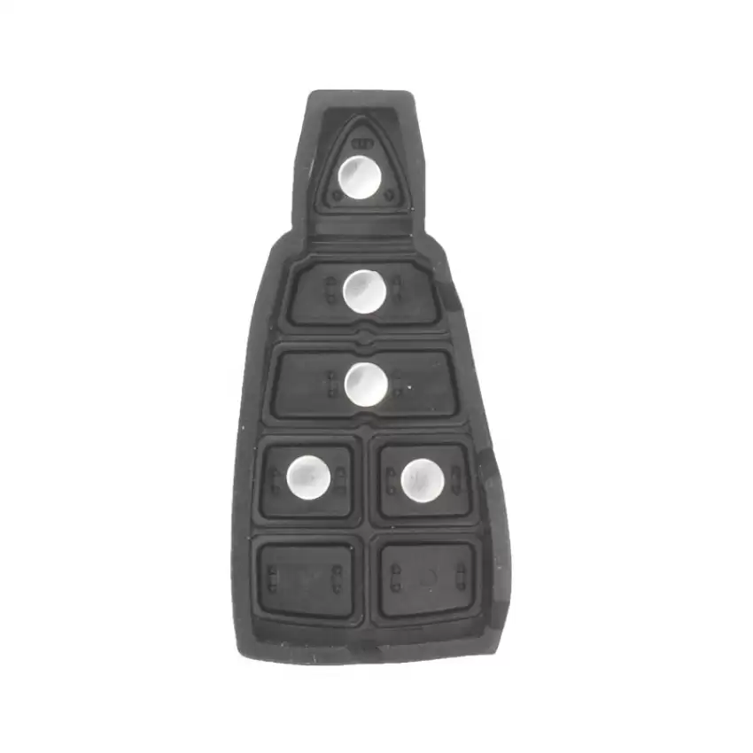 Remote Key Rubber Pad Replacement for Sedan Chrysler Jeep Dodge 5B