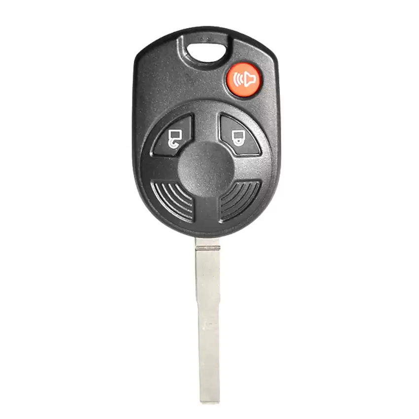 Ford 3 Button Old Style Remote Head Key HU101Old Style 