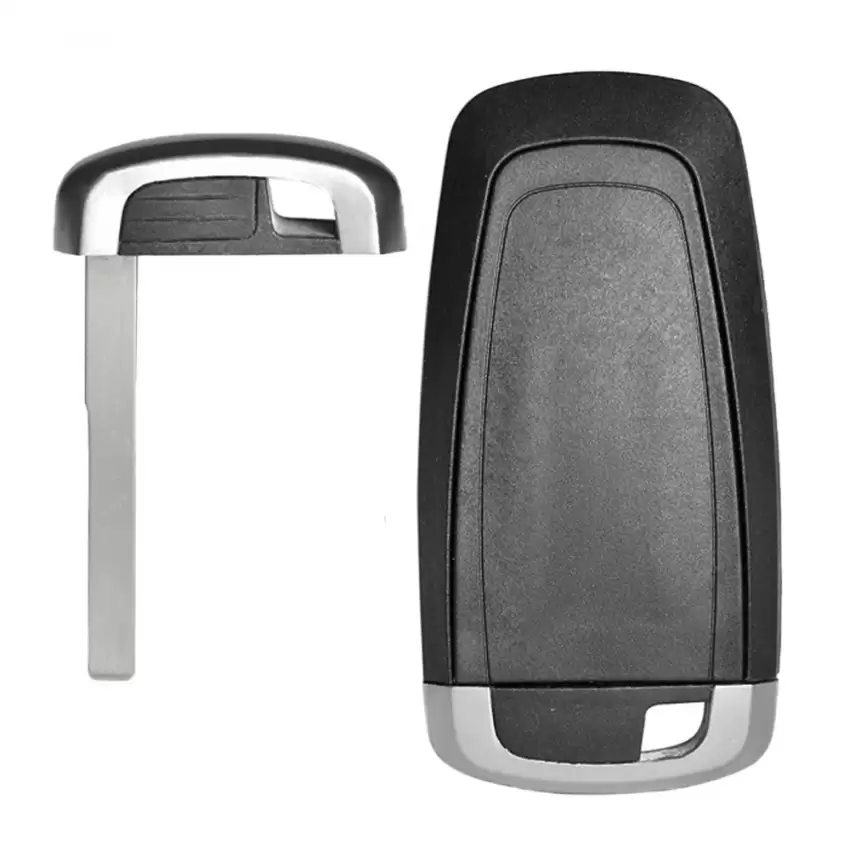High Quality Aftermarket Key Fob Case Replacement Shell for Ford  with 4 Button Blade HU101 For FCCID  M3N-A2C93142300
