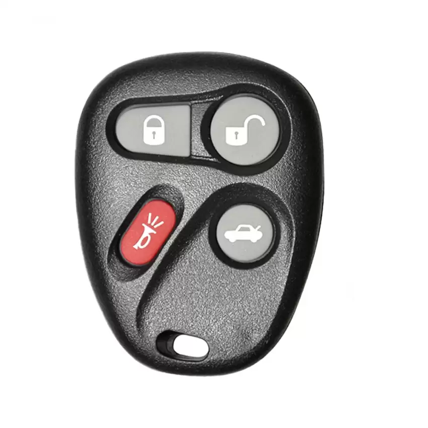 GM Chevrolet Pontiac Saturn Remote Head Key Shell 4 Button