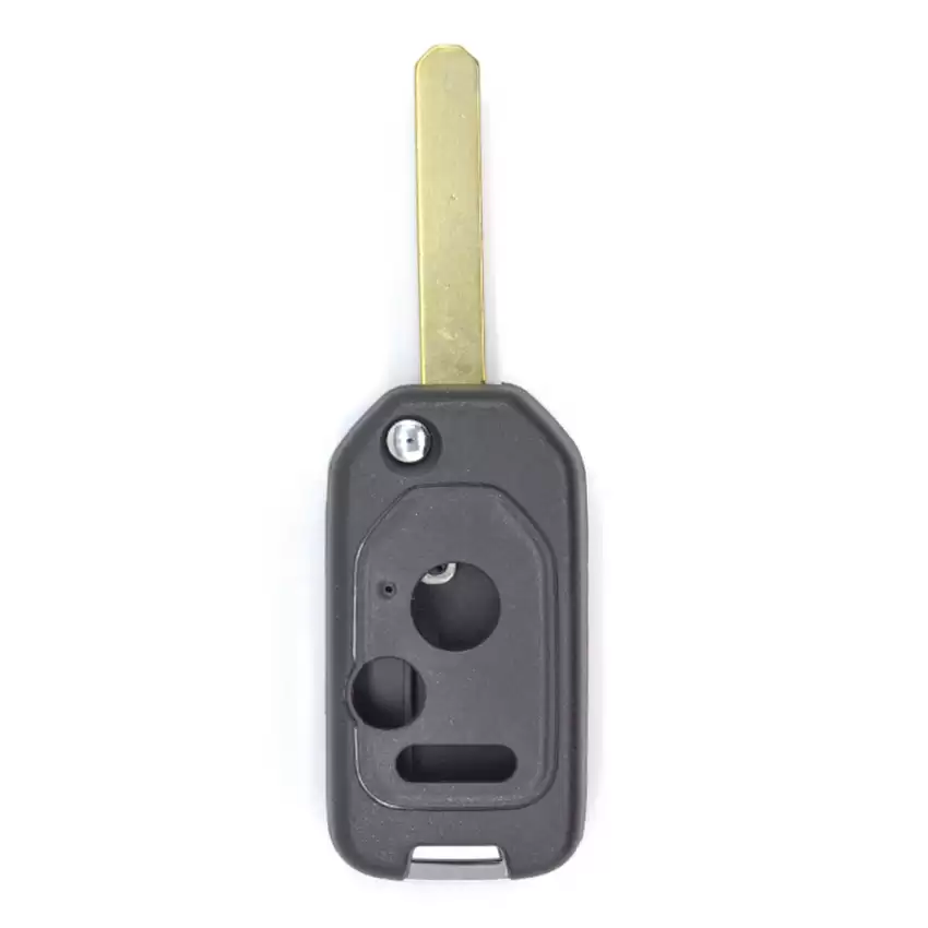Honda Modified Flip Aftermarket high quality Car Remote Key Shell, Remote Shell 3 Buttons Special Sale Price