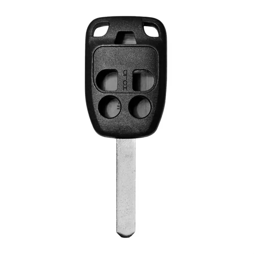  Honda Odyssey Remote Key Shell 5 Button Blade HON66