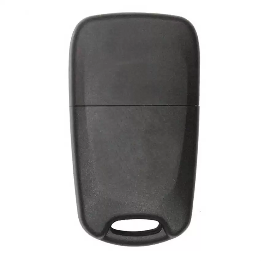 Flip Remote Car Key Fob Shell for Kia HYN14R 3 Buttons with Trunk