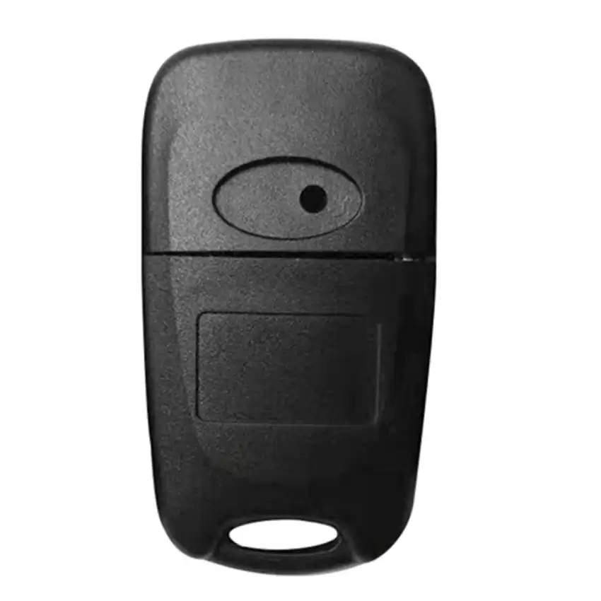 High Quality Aftermarket Flip Remote Key Shell For Kia With TOY48 Laser Blade 3 Button Lock Unlock Panic