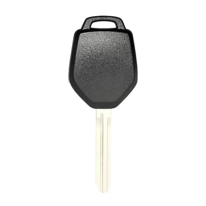 High Quality Aftermarket Remote Head Key Shell for Subaru 4 Button with Blde TOY43R/B110